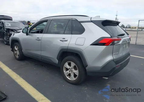 2019 Toyota Rav4 Xle из США, поврежденный, VIN 2T3W1RFV6KW054660